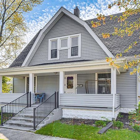 The Junction Victorian Home In Quaint Fortville! Esterno foto