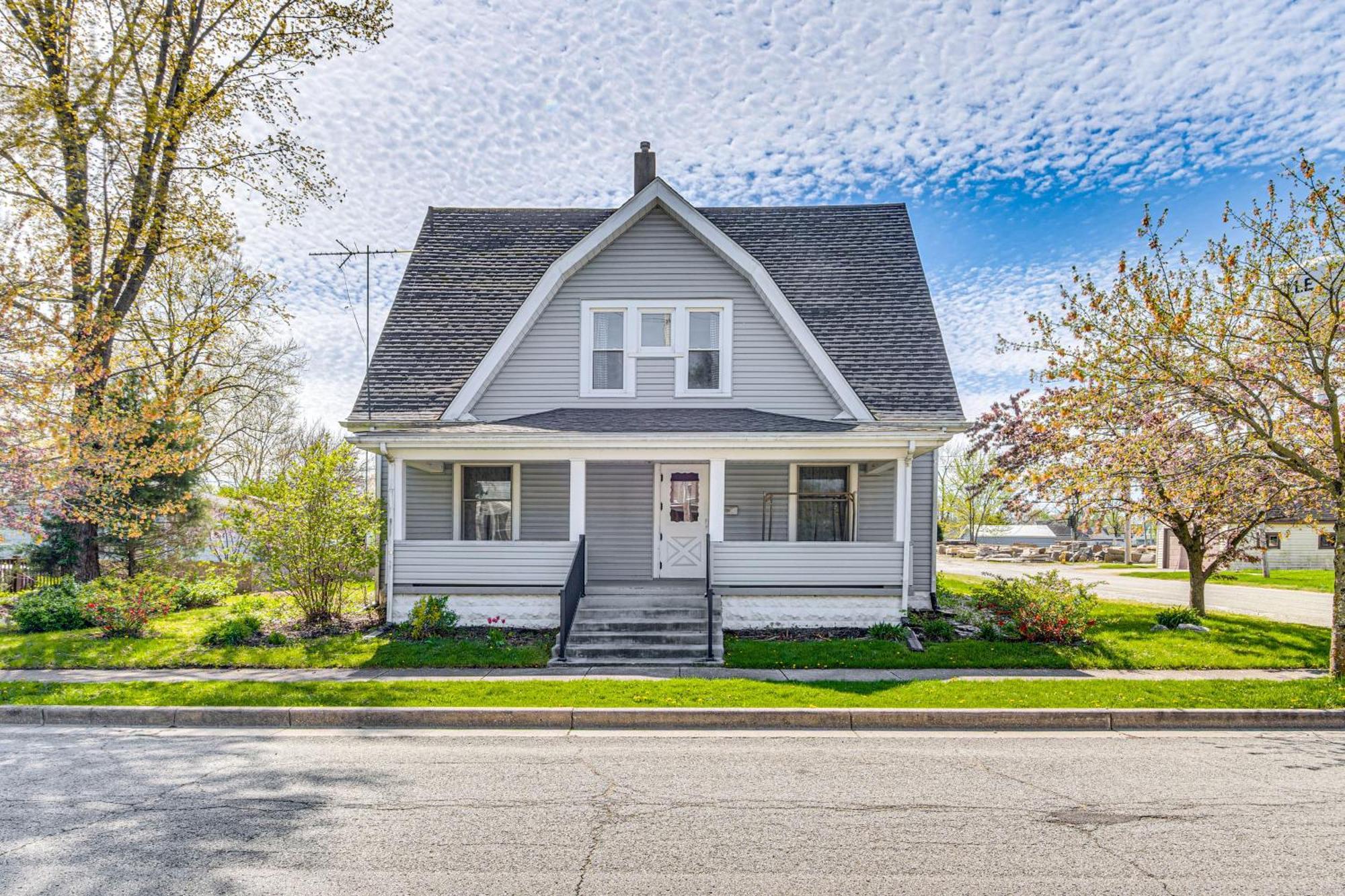 The Junction Victorian Home In Quaint Fortville! Esterno foto