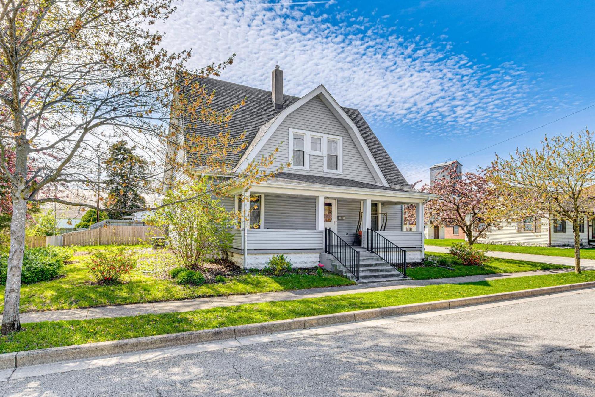 The Junction Victorian Home In Quaint Fortville! Esterno foto